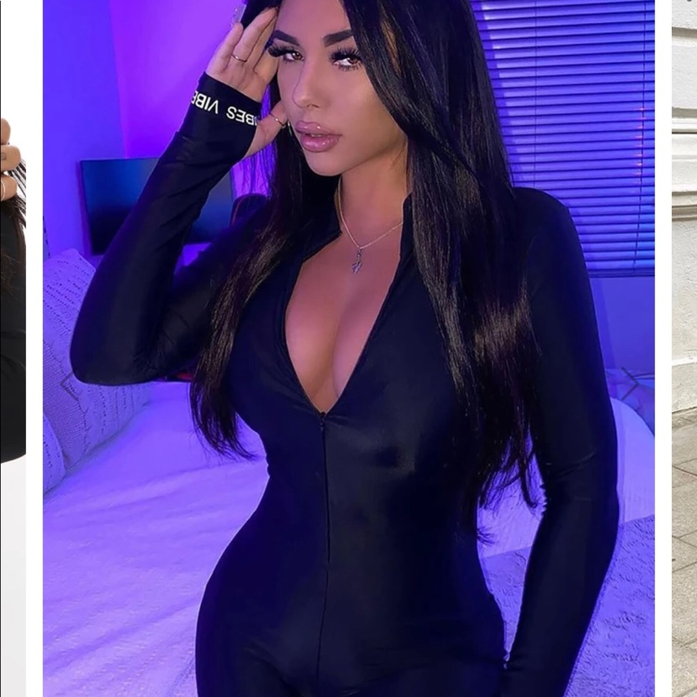 Brand new with tags jumpsuit